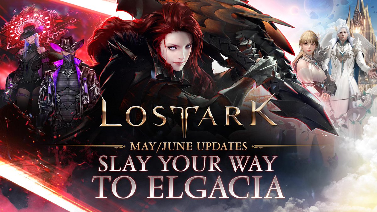 Slayer arrives on the scene. A female Berserker — she proudly takes her place as one of the most powerful warriors.