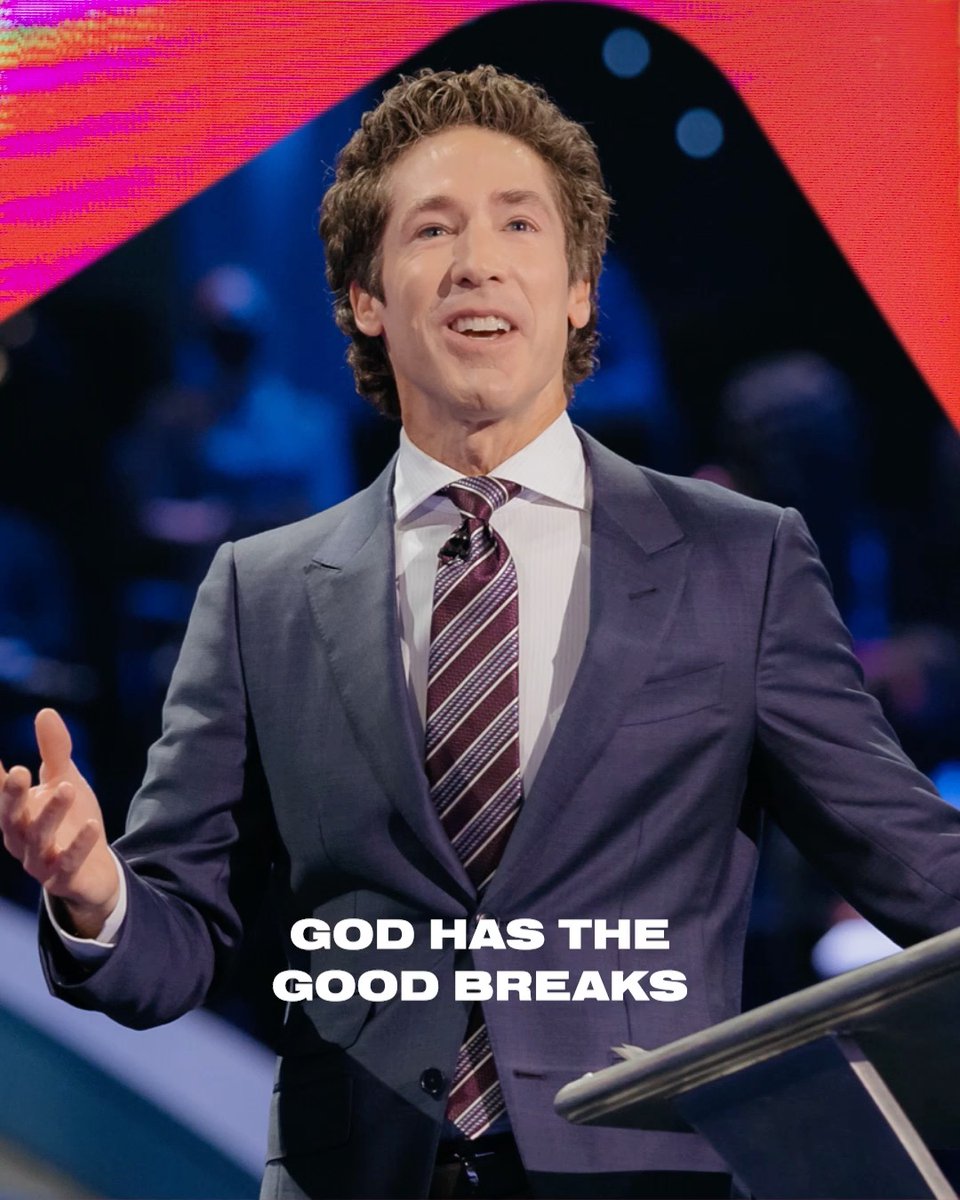 The reason you face difficulties is because God has an awesome future in store for you. Where God is taking you is going to take greater faith, greater strength, greater resolve, greater patience. Tune into Joel’s message today, "Grow Through It"!
