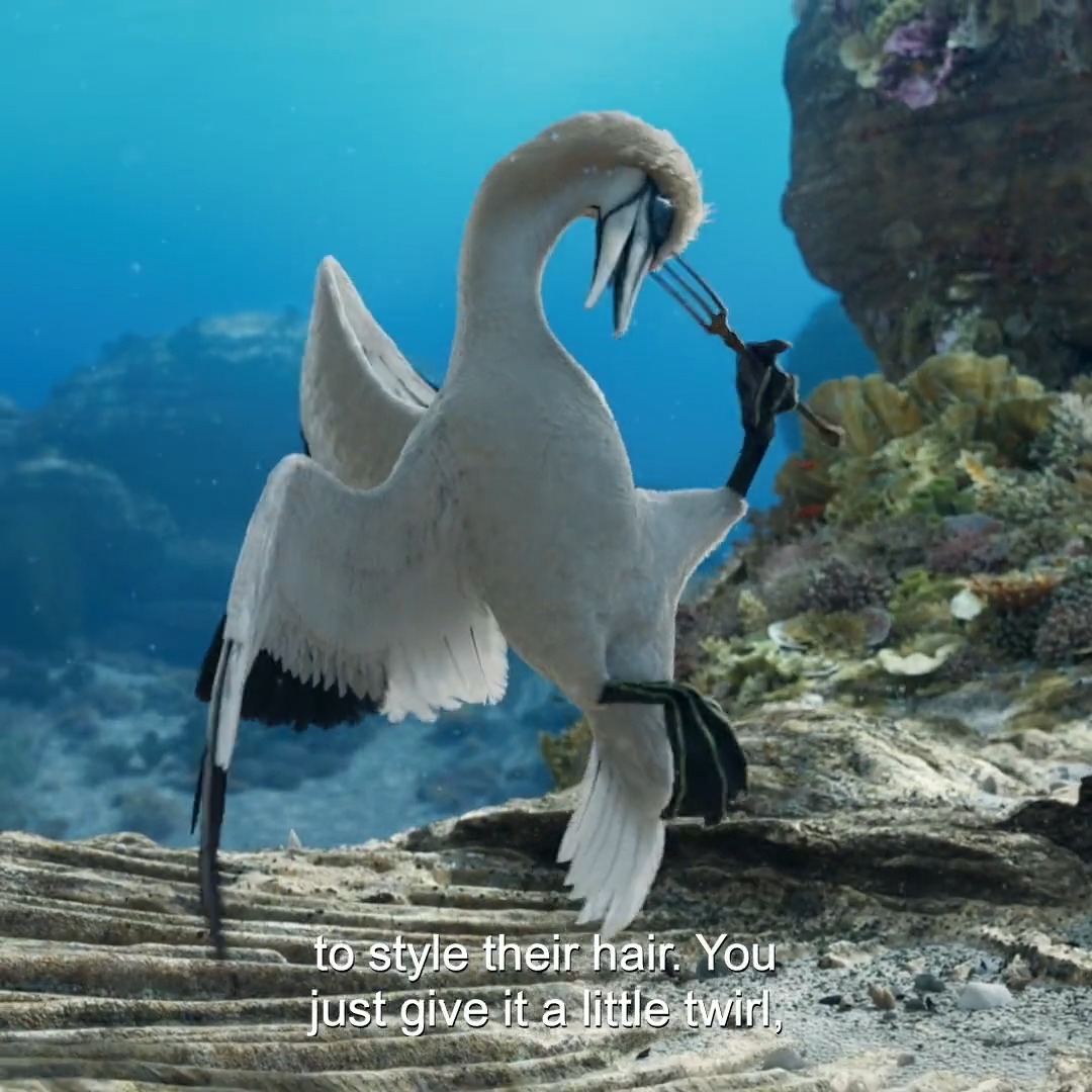 Look at this stuff, isn't it neat? 🤩✨ Disney's #TheLittleMermaid is only in theaters May 26.