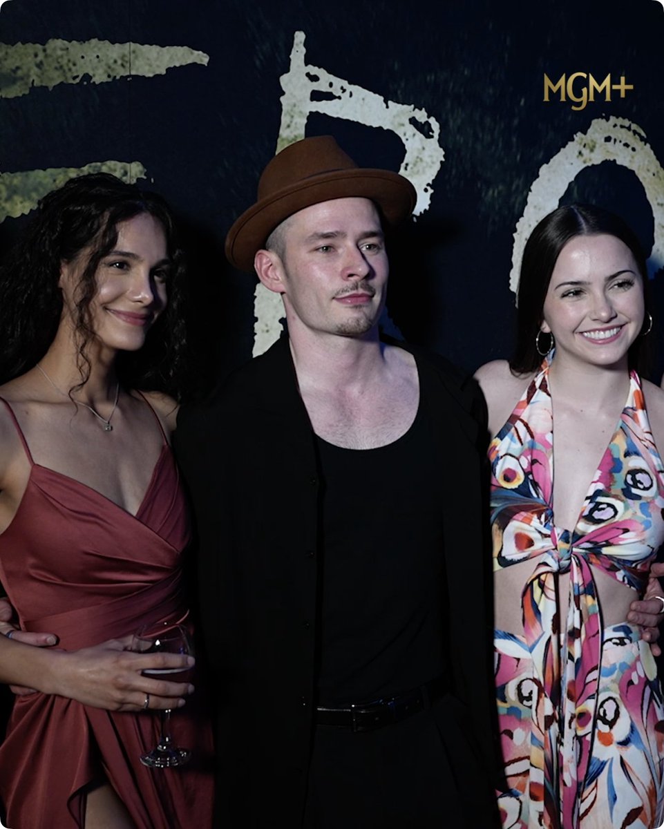 The Season 2 premiere brought a busload of new arrivals with it. Let's hear what some of them have to say about joining the #FROMily!
