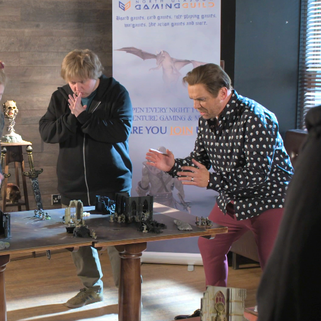 Champions! Watch #TheScotts on BBC iPlayer 👉