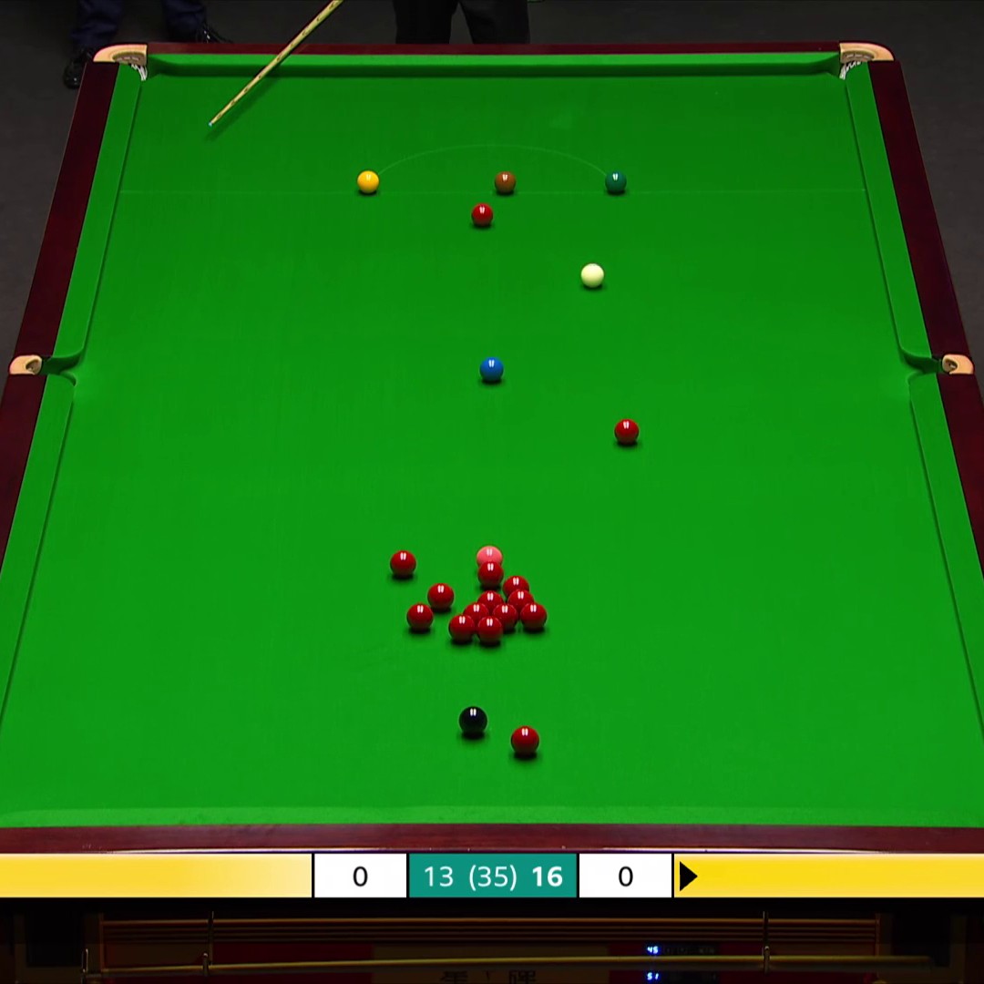 “To Mark and Vikki, I just want to say ‘stay strong’” ❤️ A touch of class from Luca Brecel after becoming World Champion 👏 WST | #WorldSnookerChampionship