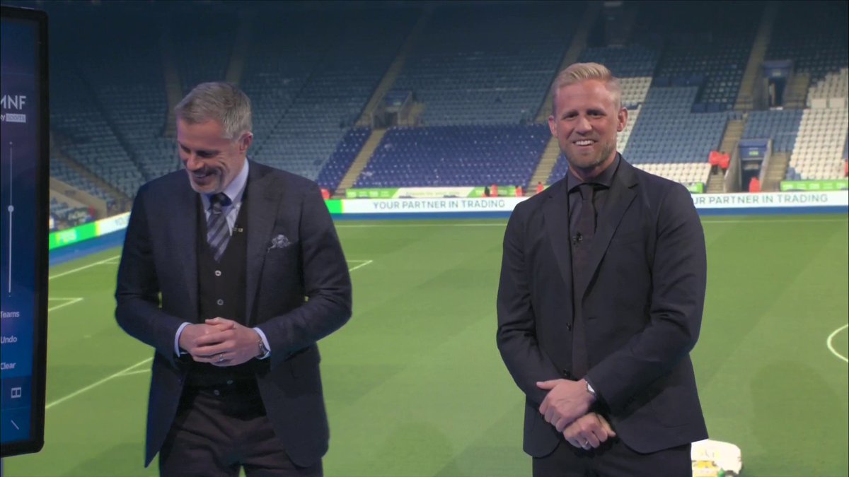 "I'm looking at the next generation of goalkeepers" ⏩ A brilliant explanation from Kasper Schmeichel about the scrutiny goalkeepers can be put under 🔎