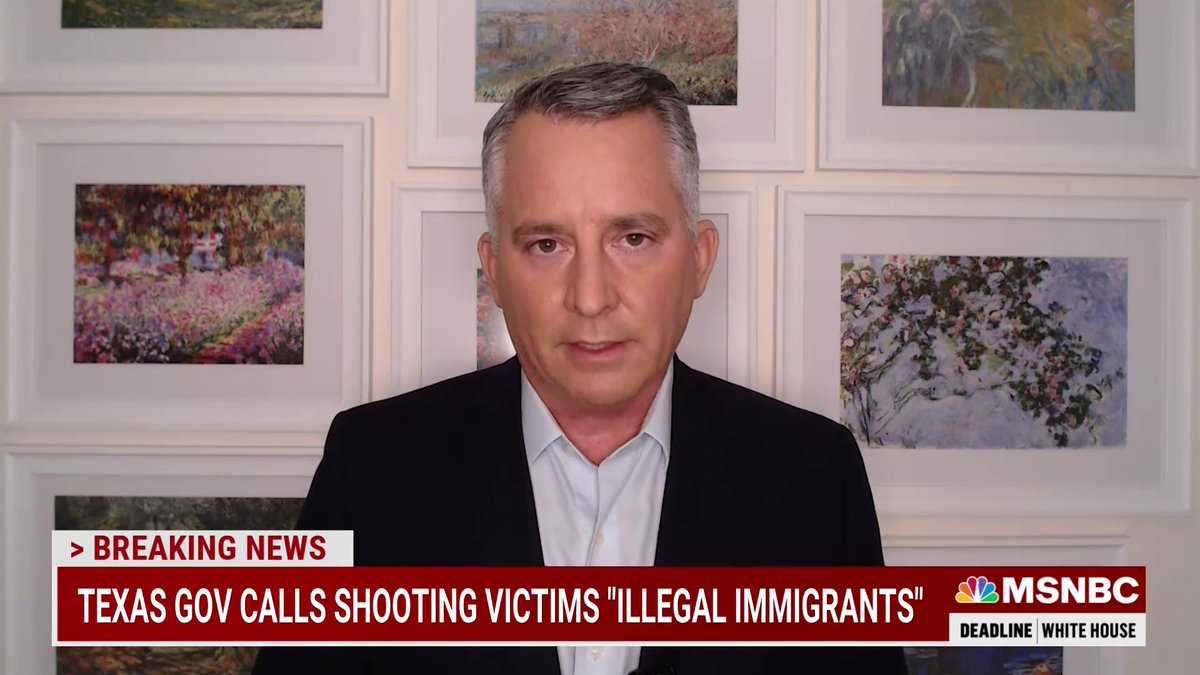 "The political answer to gun violence...is never again elect a Republican, it's that simple... If they want to focus on motive as opposed to the means...there is no motive than can accomplish gun violence without the means" - @DavidJollyFL w/ Nicolle Wallace