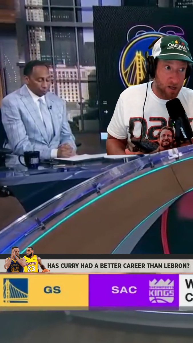 Steph Curry has solidified his place as a better player than LeBron