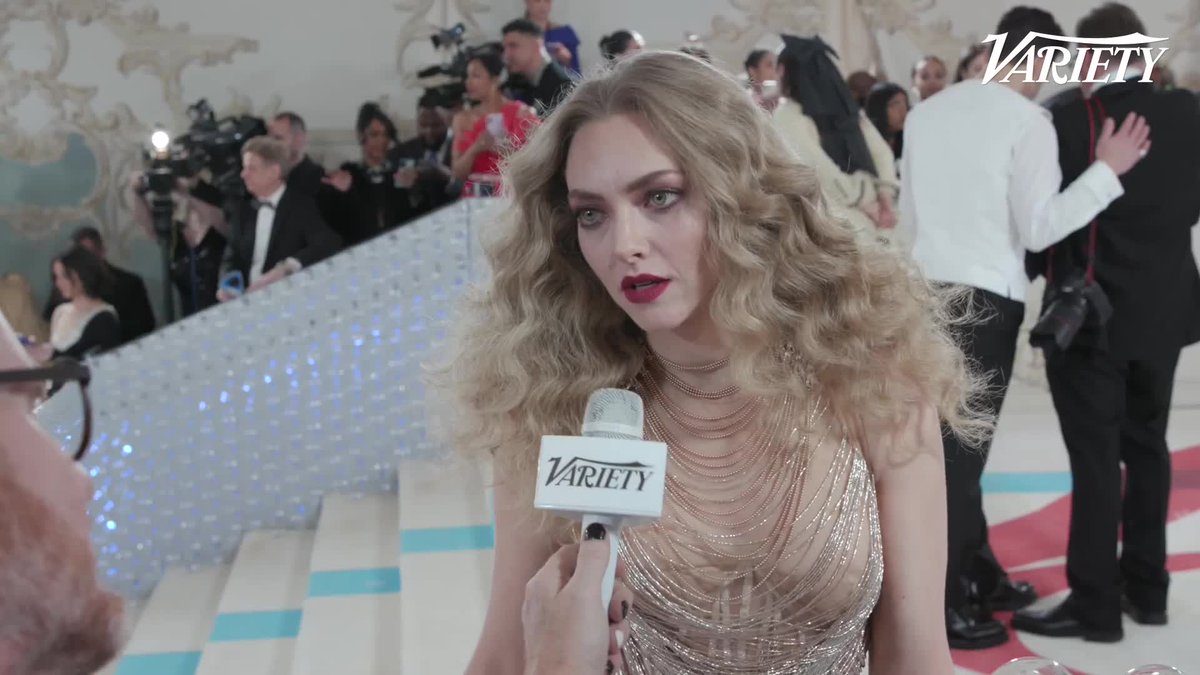 Amanda Seyfried shares her thoughts on a potential WGA strike: “Everything changed with streaming, and everyone should be compensated for their work. It’s f-cking easy.”
