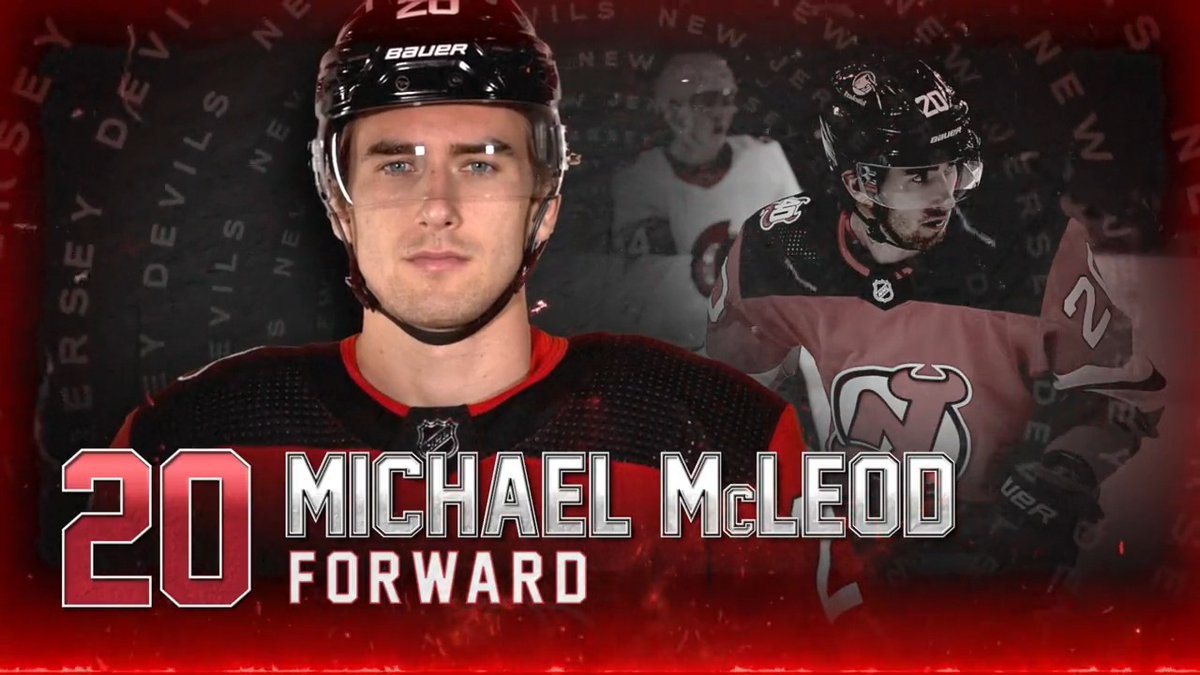 ON THE BOARD!!!!!!!!! #NJDevils | US 1, THEM 0