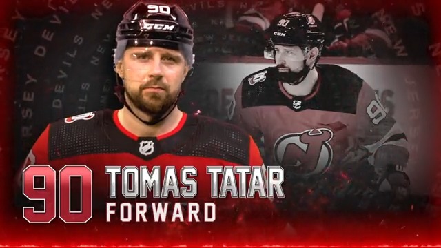 TUNAAAAAAAAAAA #NJDevils | US 2, THEM 0