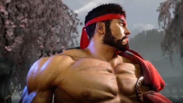 Ryu, the World Warrior. 🥋 Likes: Martial Arts 🕷️ Hates: Spiders