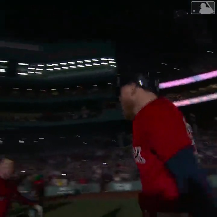 THE GAME IS OVER WHEN DUGIE SAYS IT'S OVER.