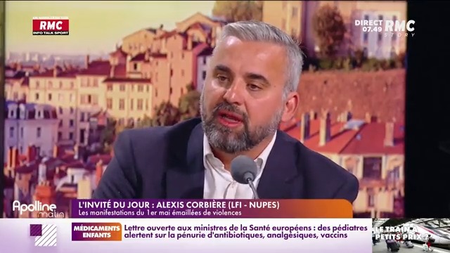 Le 08 juin, le groupe LIOT va déposer un texte visant à retirer la réforme des retraites. Ce qu'une loi a fait, une autre loi peut le défaire ! Il est nécessaire de rester mobiliser jusqu'au retrait ! #RMC