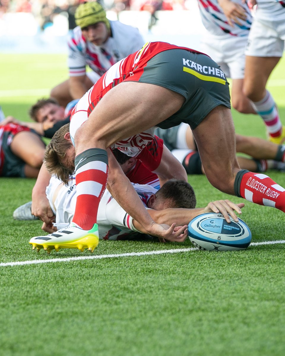 Not much in it at Kingsholm in October! 🤏 Score predictions for #BRIvGLO? 🤔