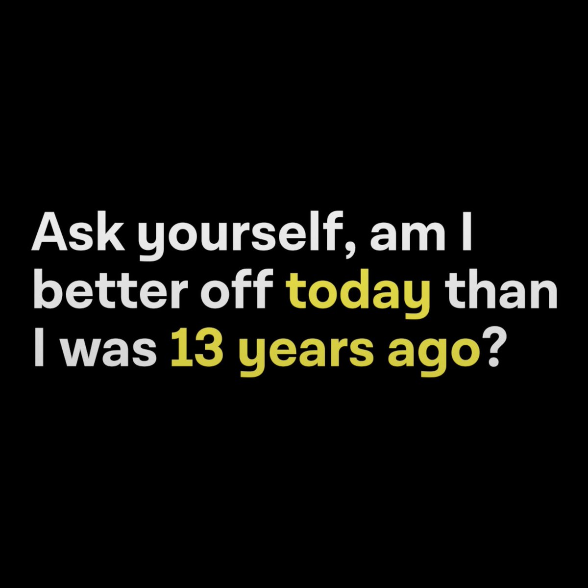 After 13 years of the Tories, are you better off? A vote for Labour on Thursday is a vote to build a better Britain.