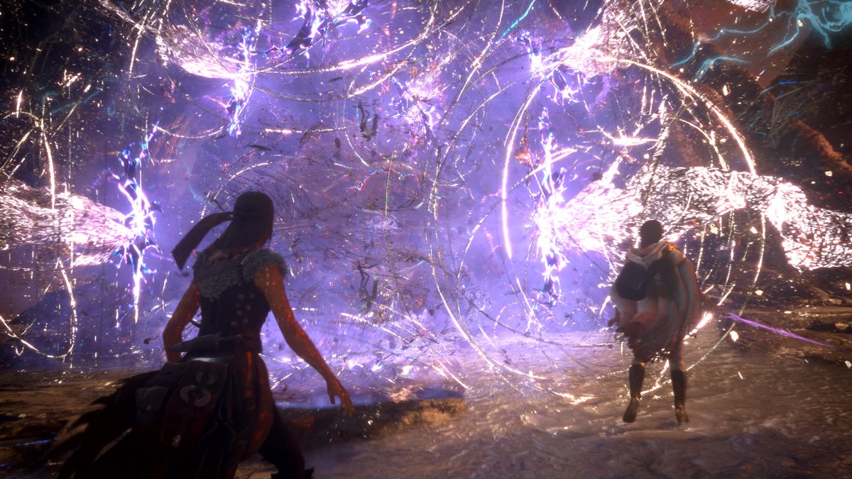 ストーリーDLC『FORSPOKEN: In Tanta We Trust』のゲームプレイトレーラーを公開いたしました。シンタとの共闘など様々な新要素をご覧ください！ 『FORSPOKEN: In Tanta We Trust』は5月26日22:00配信予定です。早期アクセス権をお持ちの方は5月23日22:00からプレイ可能となる予定です。 #FORSPOKEN