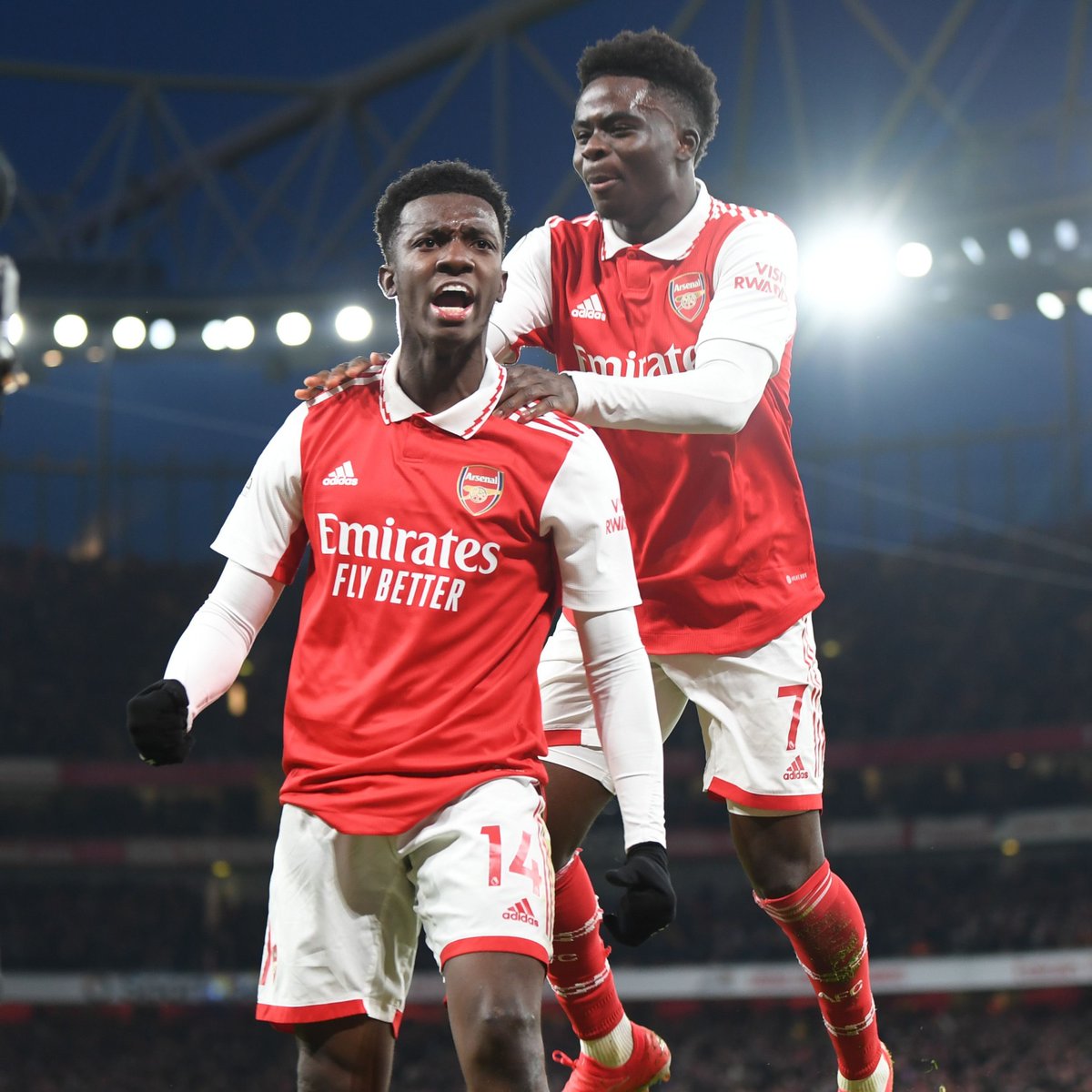 Arsenal v Manchester United. MetLife Stadium. Saturday, July 22. Don’t miss out. 🎟 Pre-sale now open