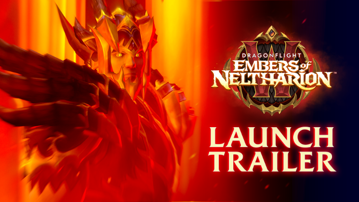 The next chapter of #Dragonflight begins today. 🐉 Embers of Neltharion: 💎 New Zone: Zaralek Cavern 🔥 New Raid: Aberrus ⏳ New Mythic+ Dungeons ⚔️ PvP Season 2 🐉 And More!