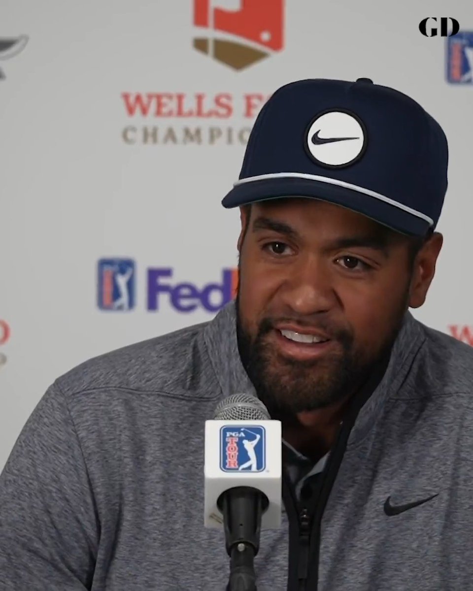 Part-time golfer, full-time father. Tony Finau knows the importance of family time while playing on the PGA Tour.