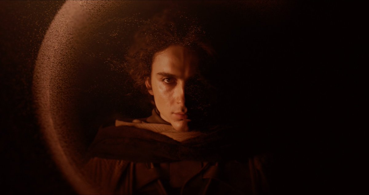Trailer Tomorrow. #DunePartTwo