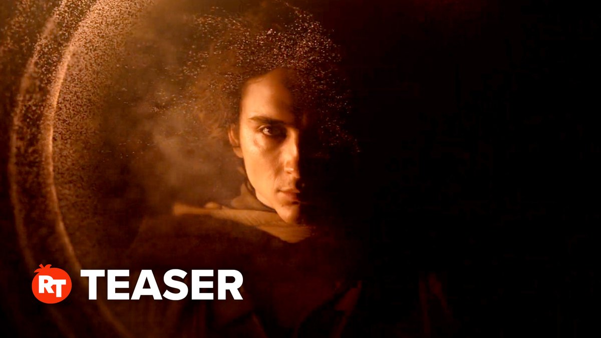 Watch the first teaser for #DunePartTwo. The official trailer drops tomorrow at 9am PT.