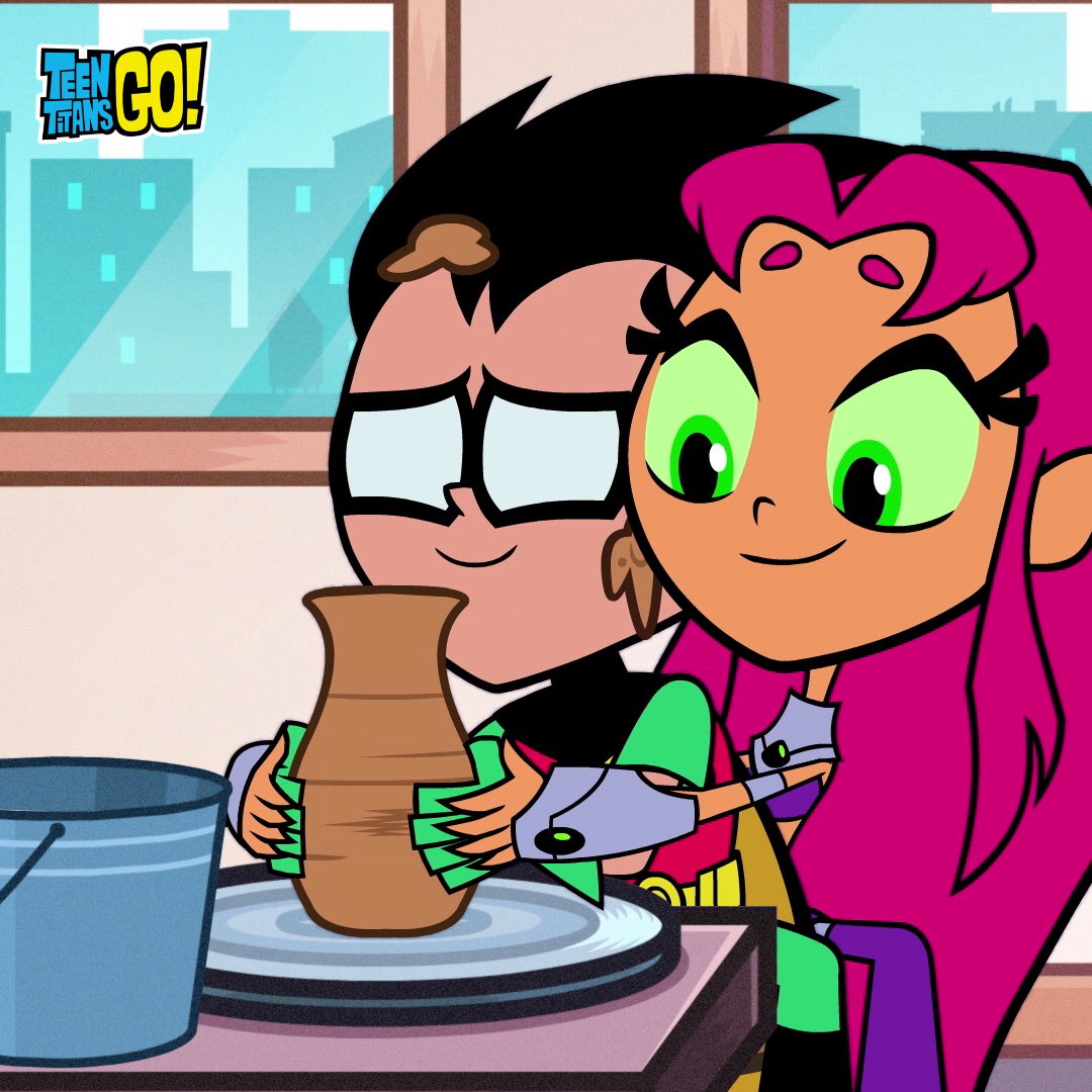 Can you guess this reference? 👻😂 Watch new episodes of Teen Titans Go! Saturdays in May at 9a on Cartoon Network! #TeenTitansGo! #NewEpisode #Premiere #Ghost #CartoonNetwork