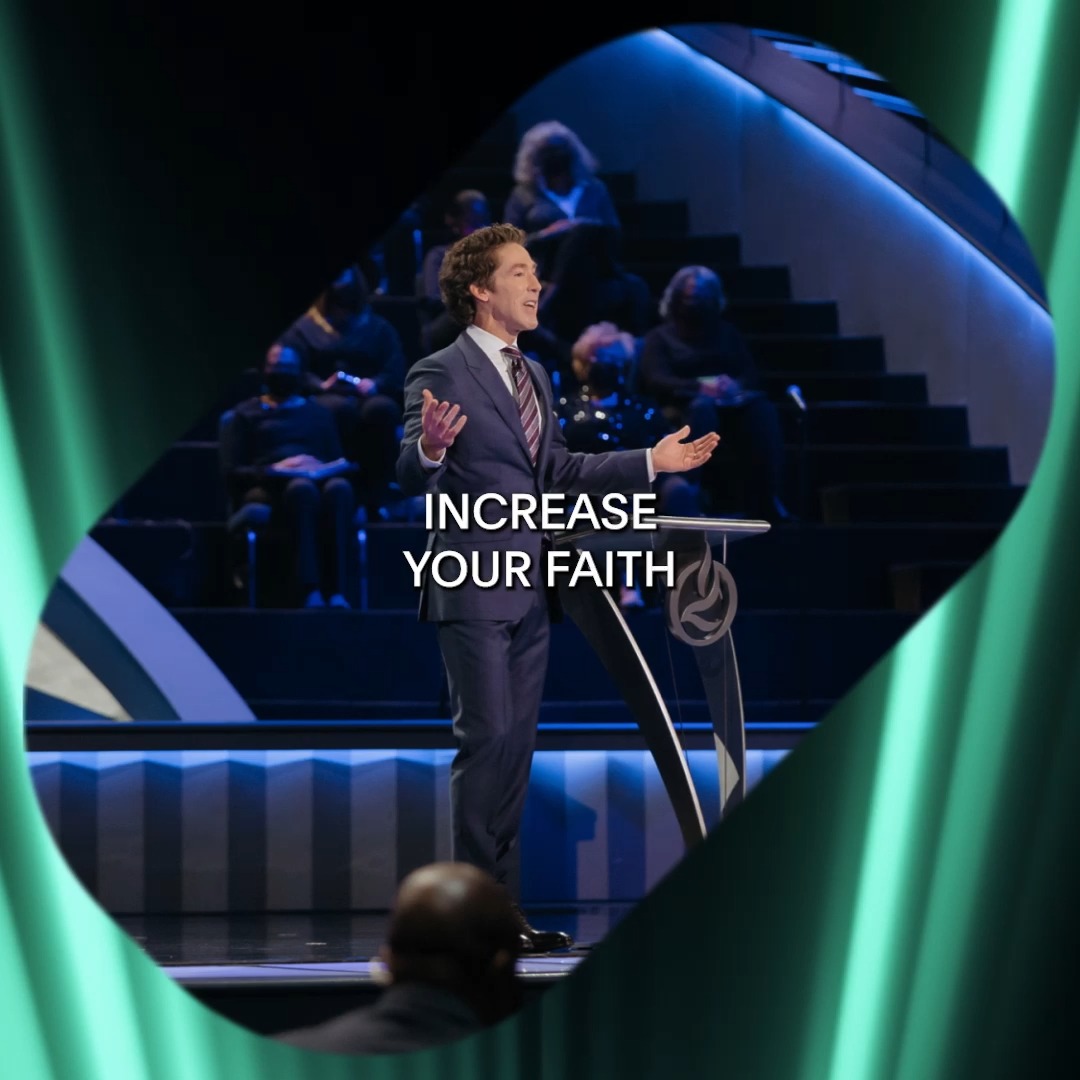 The pain of discipline is less than the pain of regret. It is painful to do the right thing when it’s hard, but it’s less painful than to look back and think, “What could I have become?” Tune into Joel’s message today! "Grow Through It":