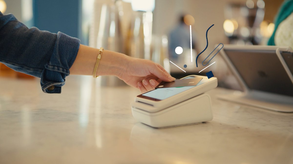 Introducing Stripe Reader S700—a customizable smart reader for countertop and handheld use. Build a point-of-sale app with the Terminal API and SDK, then use the S700 for tableside ordering, loyalty programs, forms, tipping, and more. Coming soon: