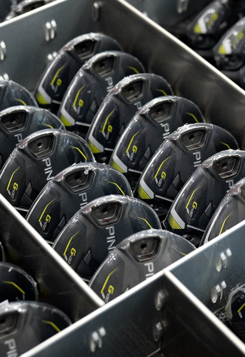 High with stopping power or flighted for the wind. ✔️✔️ Viktor Hovland’s #G430 7-wood checks all the boxes. Hear why it’s in the bag this week at Quail Hollow.