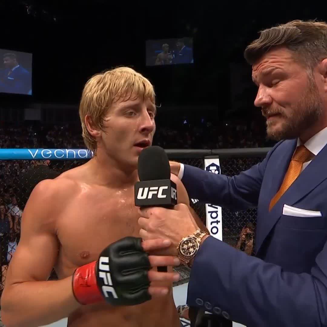 "I know I'd rather they cry on my shoulder than go to his funeral next week. ... Let's get rid of this stigma and men start talking." Paddy Pimblett after finding out his friend had killed himself Powerful 🙏 #MentalHealthAwarenessMonth (via UFC)