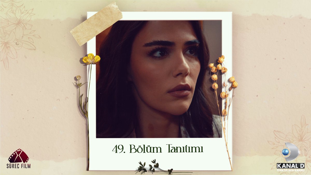 “Hayat bazen kaybettiğin yerden başlar Türkan…” 49. Bölüm tanıtımı sizlerle ✨ #ÜçKızKardeş yeni bölümüyle Salı 20.00’de #KanalD’de! 🍃 @kanald @surecfilm