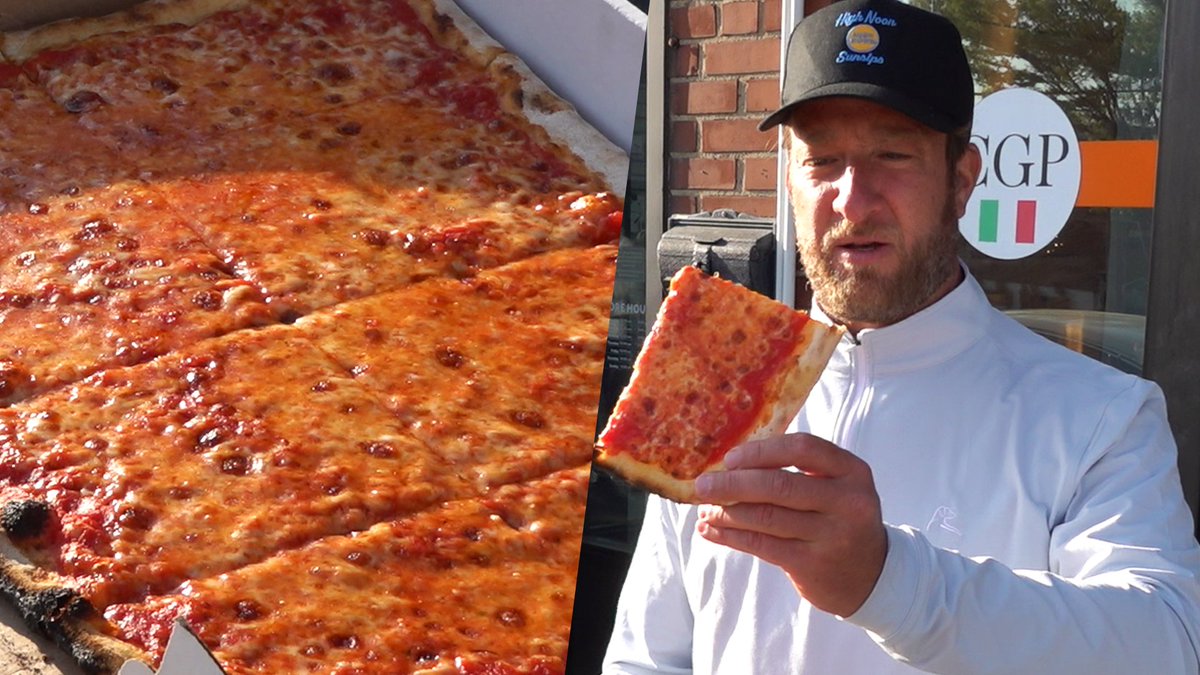 Barstool Pizza Review - Chef Gigi's Place (Franklin Square, NY) presented by RHOBACK