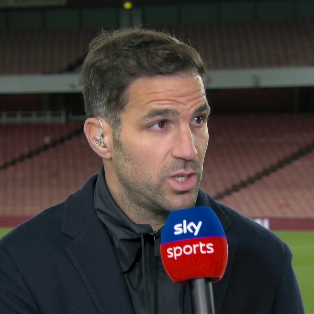 "Six years ago, we finished tenth. We won the Premier League a year later... I lived it, it's doable." 💭 Cesc Fabregas offers hope to Chelsea fans 🤞