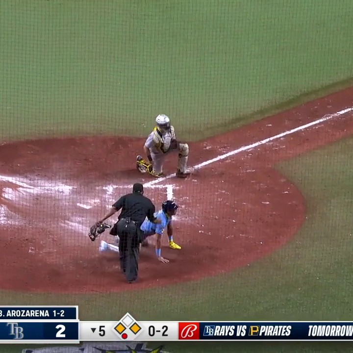 Rays gonna Rays