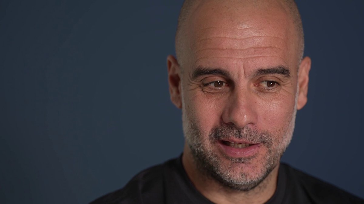 Pep Guardiola: “After seven years, Arsenal won the most important title of the season for the club: to qualify for the #UCL…” [via Football Daily]