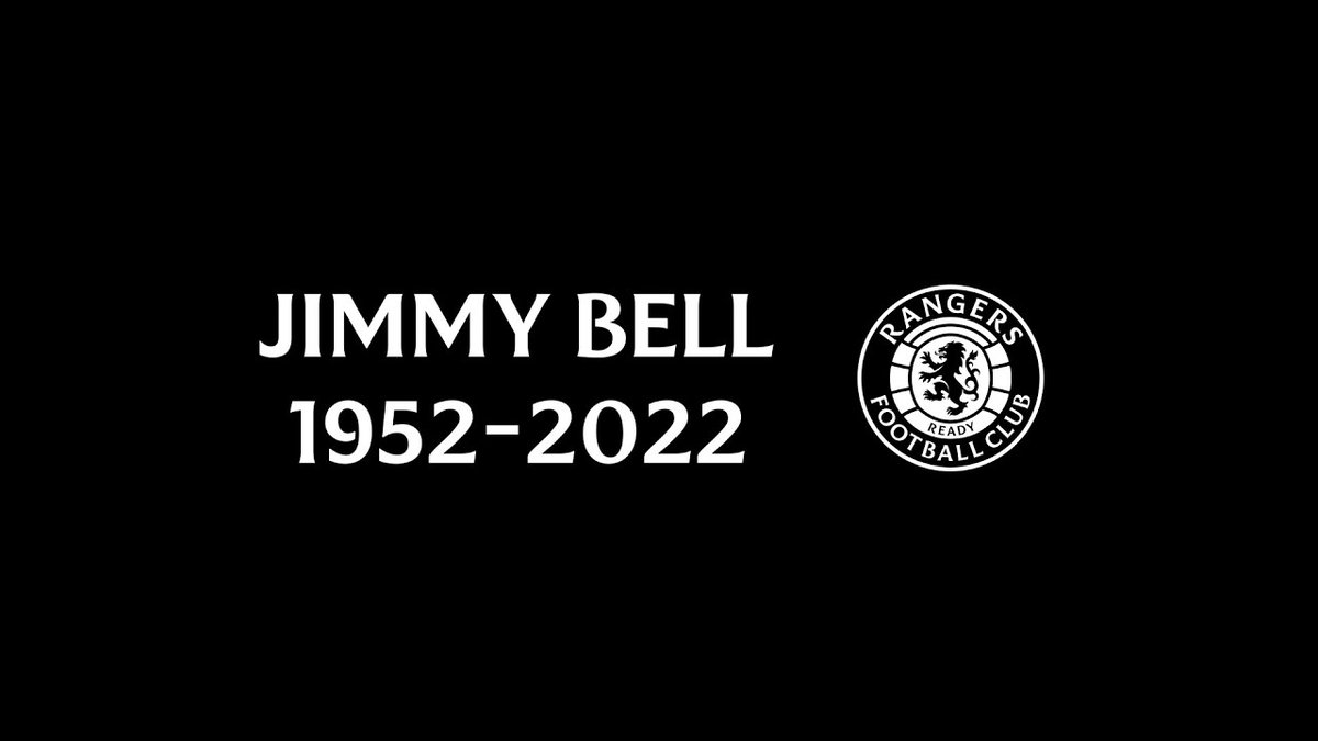💙 Jimmy Bell. A True Ranger. Simply The Best. #AlwaysRemembered