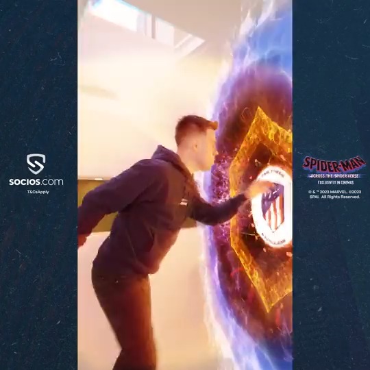 We’re swinging Across the Socios.com-Verse with Spider-Man™! 🚀x🕸️ #WriteYourOwnStory to be at the global premiere of Spider-Man™: Across the Spider-Man: Beyond The Spider-Verse in Los Angeles! 🌴🇺🇸 It all starts with a Fan Token… See Spider-Man™: Across the #SpiderVerse exclusively in theaters!