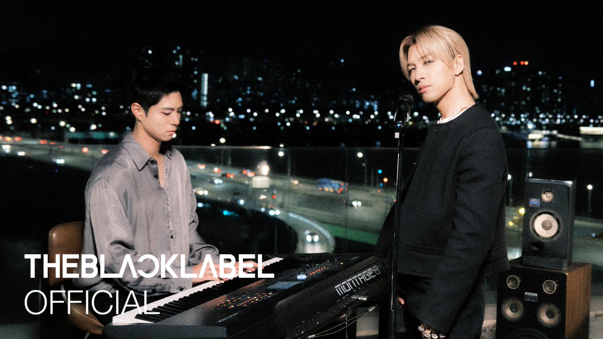 TAEYANG x PARK BO GUM - ‘나의 마음에 (Seed)’ SPECIAL LIVE CLIP ▪️ ▪️ #TAEYANG #태양 #박보검 #PARKBOGUM #나의마음에 #Seed #DowntoEarth #THEBLACKLABEL #더블랙레이블