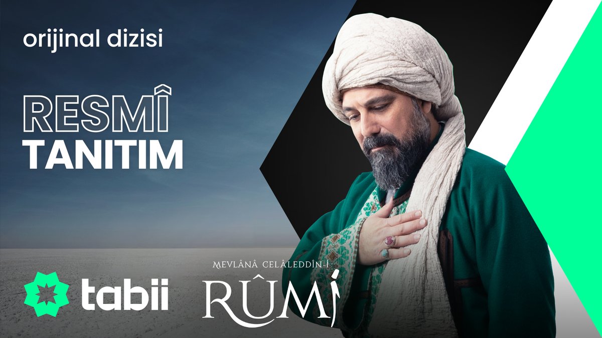 Sadece "Mevlânâ Celâleddîn-i Rûmî" yazsam yeterli değil mi? 😊 #tabii #Mevlana