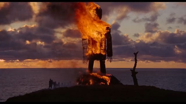 It's time to keep your appointment with The Wicker Man once more. To celebrate the 50th anniversary, the cult horror classic will return to cinemas June 21st / Summer Solstice in glorious 4K + on 4K UHD as a special Collector's Edition, Steelbook & Digital from September 4th.