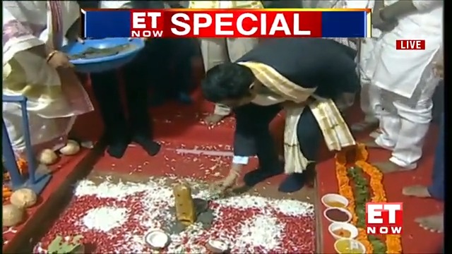ET NOW Special | Ground-breaking ceremony of AdaniConnex in Vizag AP CM Jagan Mohan Reddy, Adani Group MD present at the event; here's all you need about the joint venture #Adani #AdaniConnex #StockMarket #AndhraPradesh YS Jagan Mohan Reddy