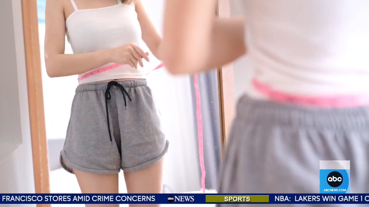 Virginia Sole-Smith's new book, “Fat Talk: Parenting in the Age of Diet Culture,” takes a closer look on diet culture’s negative impact on children and how parents can take a stand against it. Eva Pilgrim has more.