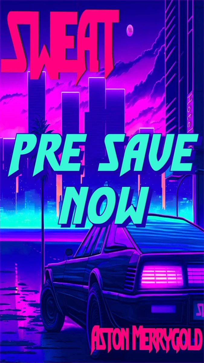 🚨SWEAT🚨 This is not a drill! MAY 3RD we let it drip down to the flooooowa! Pre Save link below to be the first! Your boy is BACK! 😅💦