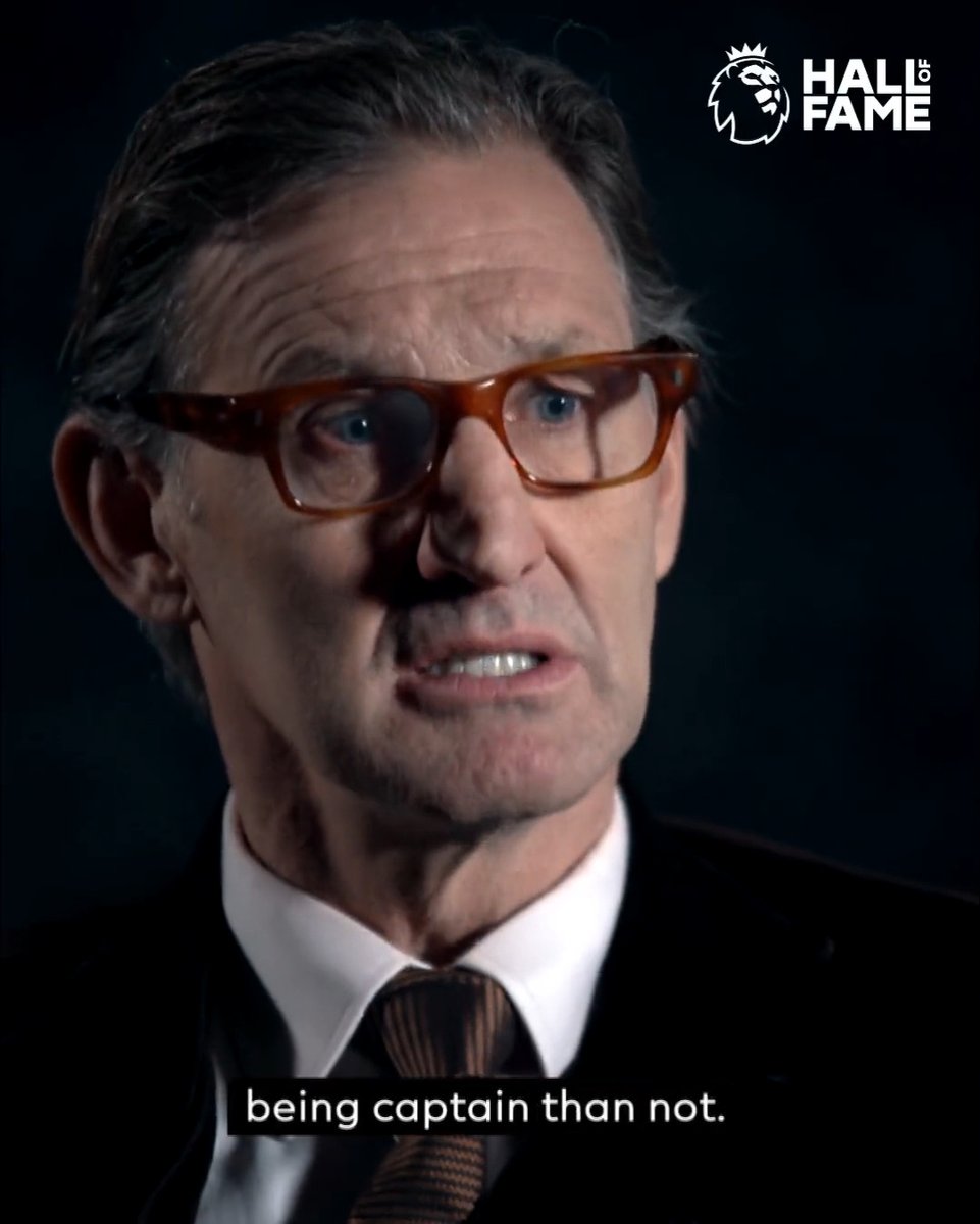 Tony Adams’ journey, in his own words. #PLHallOfFame | Tony Adams