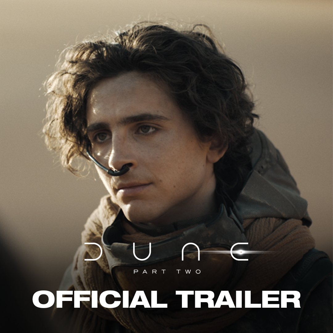 Long Live the Fighters. #DunePartTwo only in cinemas November 2.