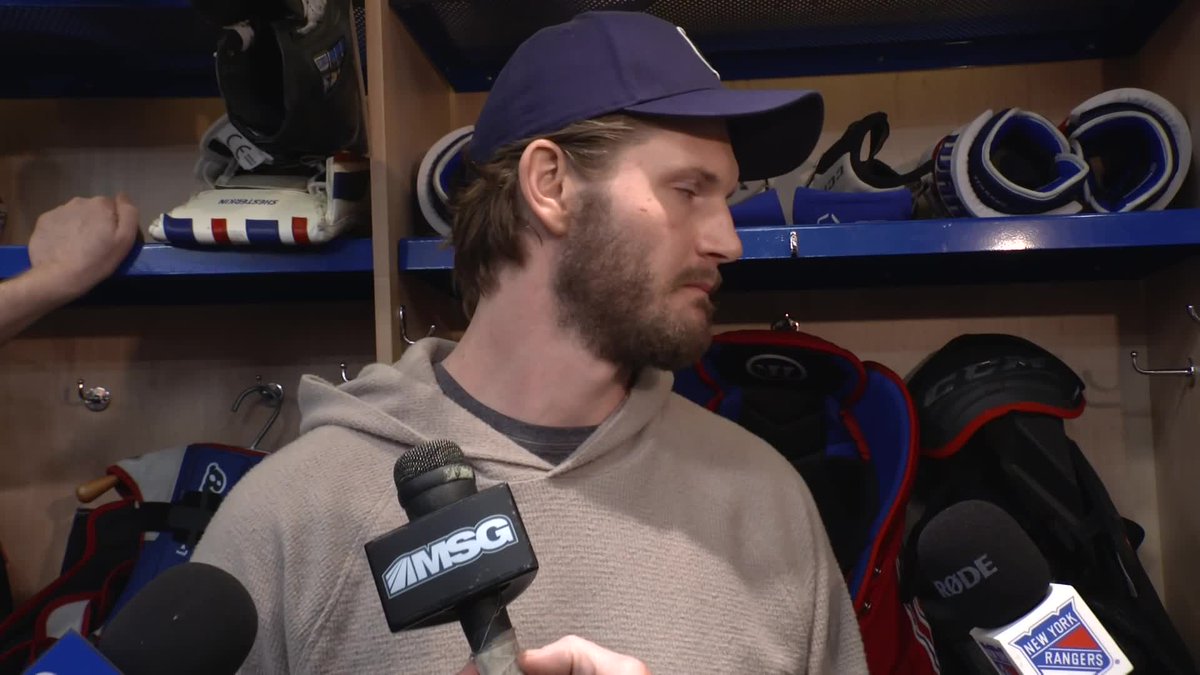 "We had a better team than we showed. This team is built to be competitive now." - Jacob Trouba