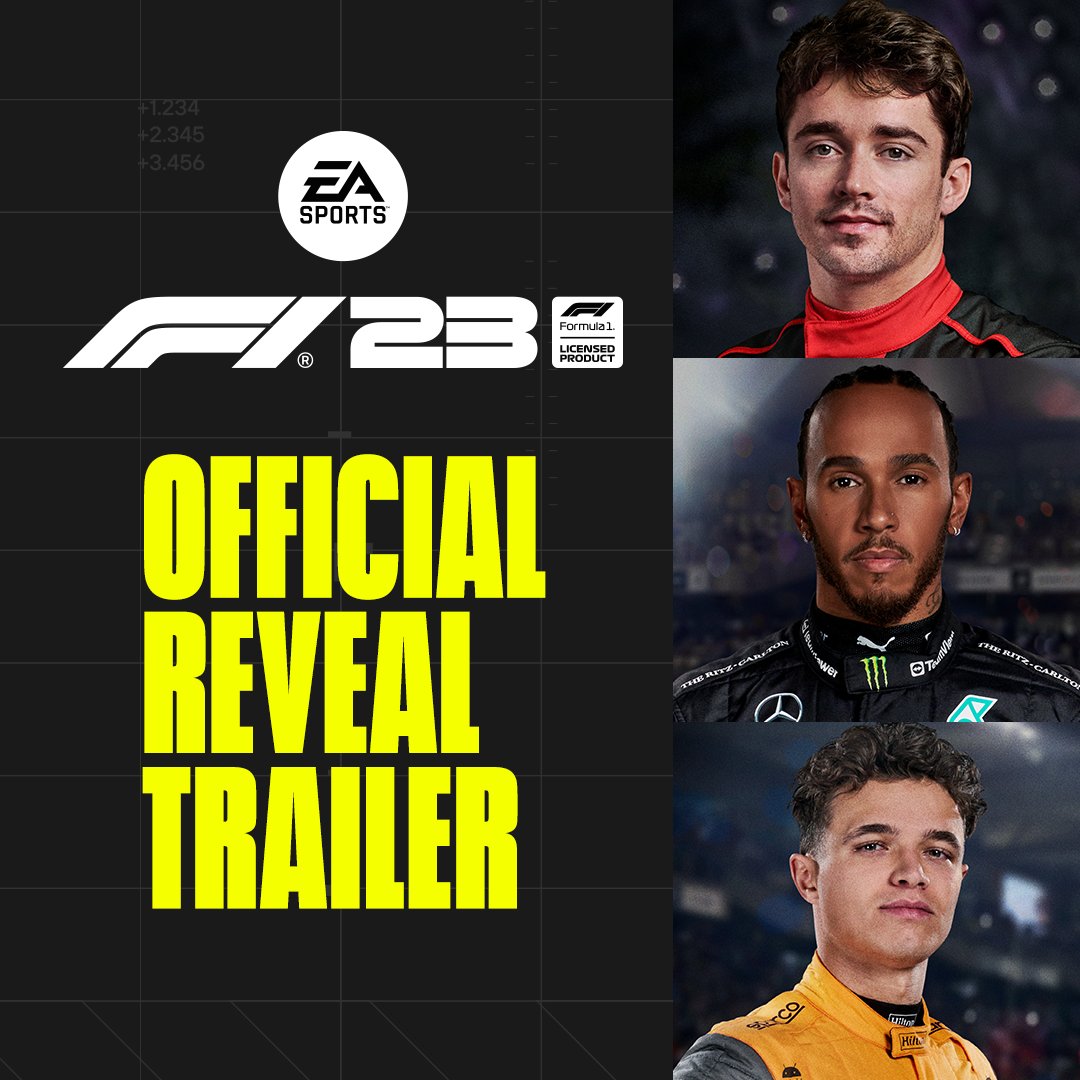 Who will #BeTheLastToBrake? 💥 #F123 arrives June 16, 2023 📅 Pre-order the Champions Edition for three-days early access |