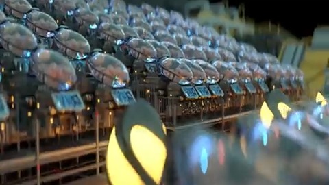 Science communicator and video producer Hashem Al-Ghaili released this video envisioning EctoLife, the world’s first concept of artificial womb facility [full video: