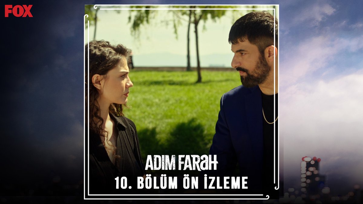 “Ben karımı gerçekten çok seviyorum.” 🥰 10.Bölüm ön izleme yayında✨ #AdımFarah yeni bölümüyle bugün 20.00’de #FOX’ta.✨ #FaHir @foxturkiye