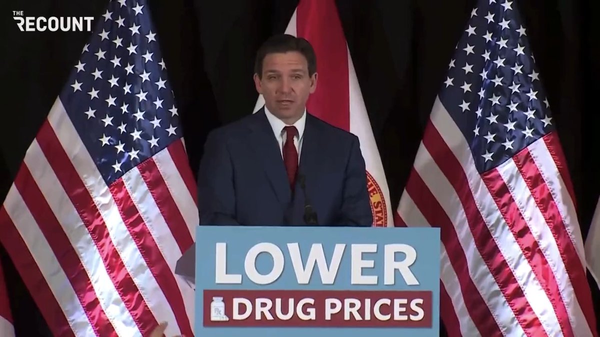 Gov. Ron DeSantis (R-FL) says he supports lowering the minimum age to buy a rifle from 21 to 18: “Look, I was in Iraq. I was there with 18-year-old Marines … Then, they come back after doing that, and … they’re told you cannot exercise your 2nd Amendment rights here?”