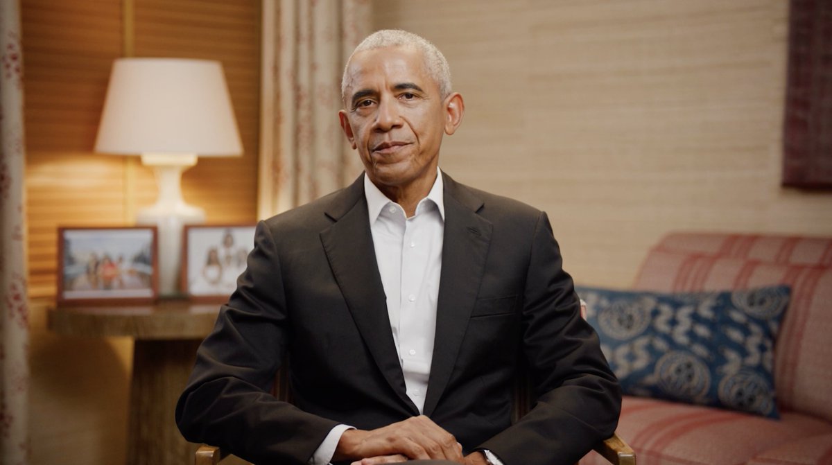 This World Press Freedom Day, take a look at Barack Obama's remarks at the @ColumbiaJourn Faultlines: Democracy conference, and why the free press is vital for democracy to survive and thrive.