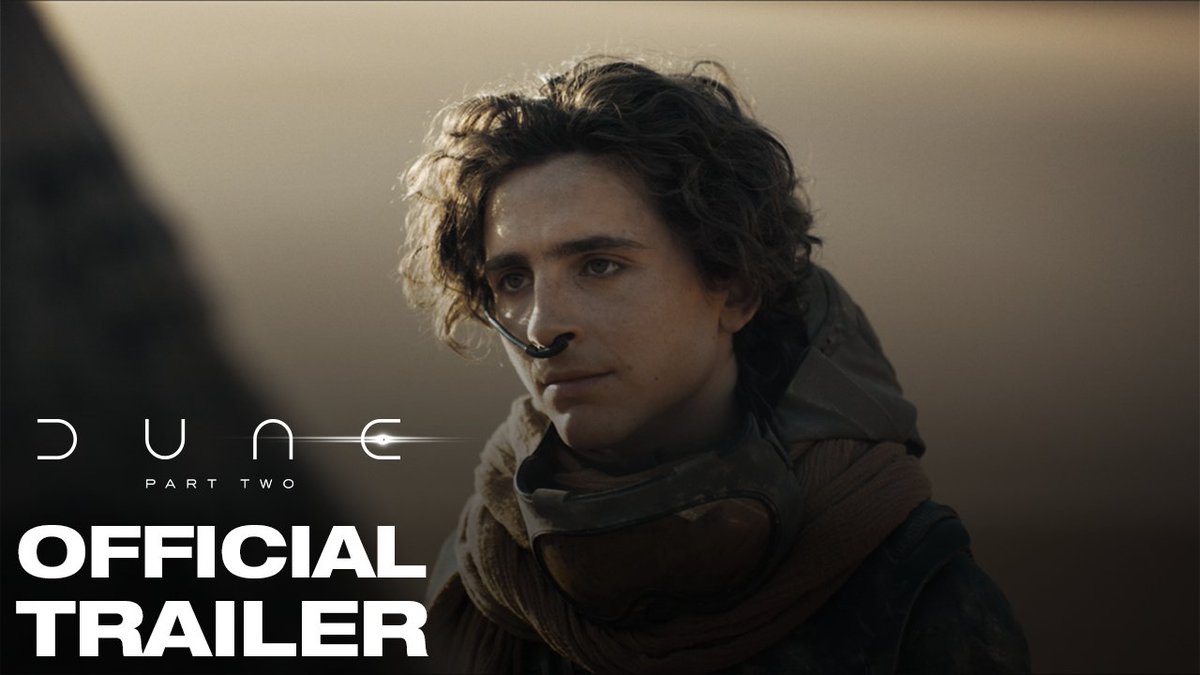 Long Live the Fighters. #DunePartTwo only in theaters November 3.